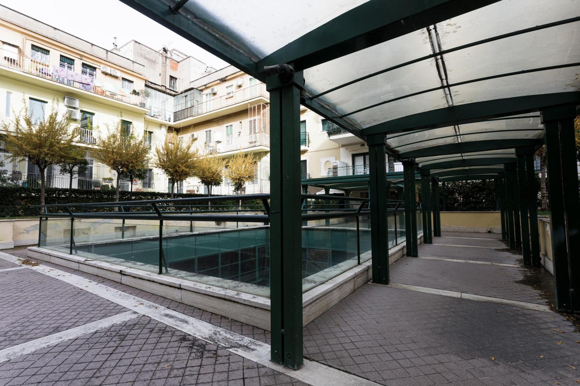 Apartment Margherita Rom